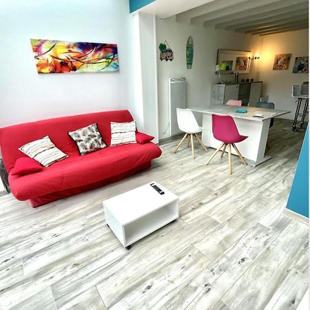 Jolie Petite Maison A 500M De La Plage D'Erdeven Exterior foto